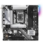 Motherboard ATX AsRock B760 Pro RS/D4 WiFi Skt 1700 - Image 3