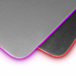 Tapete de Rato (Mousepad) Mars Gaming RGB MMPRGB2 XXL Silver - Image 2