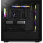 Water Cooler CPU NZXT Kraken Elite 240 RGB Preto - Image 2