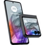 Smartphone Motorola razr 50 6.9" Dual SIM Android 14 5G USB Type-C 8GB 256GB Cinzento