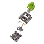 Pack 36 Clicky Raptor Switches Lubrificados Glorious - Image 3