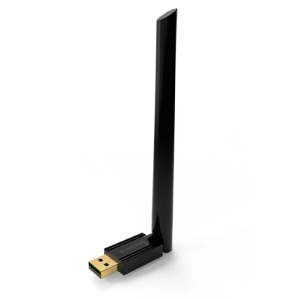 Adaptador Bluetooth Conceptronic Nano Longo Alcance 100m V5.1 USB