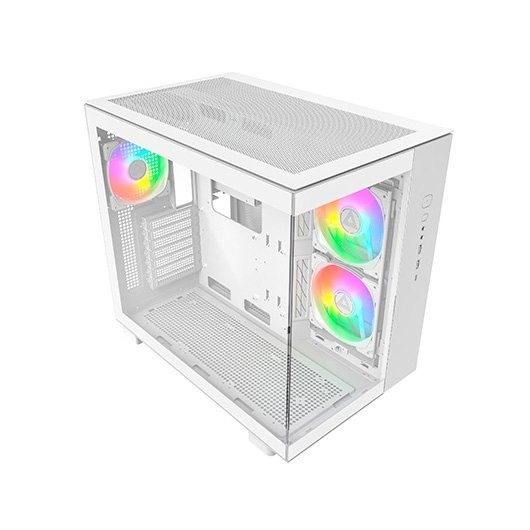 Caixa ATX MONTECH KING 65 PRO ARGB Branco