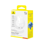 Kit Baseus Iphone 16 PRO Capa + Pelicula + Carregador 45W - Image 2