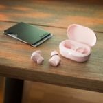 Auriculares Philips True Wireless Stereo (TWS) Intra auditivo Chamadas/Música Bluetooth Rosa - Image 2