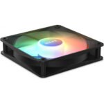 Ventoinha NZXT F140 RGB Core 140mm Preta 2 unidades - Image 3