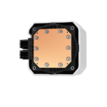 Water Cooler DeepCool Mystique 360 ARGB Display 2.8″ IPS TFT LCD 360mm Branco - Image 5