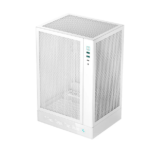 Caixa DeepCool CH170 Digital Mini-ITX Branca