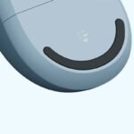 Rato sem fios Xiaomi Wireless Mouse 3 Branco - 1200 DPI - Image 2