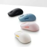 Rato sem fios Xiaomi Wireless Mouse 3 Branco - 1200 DPI - Image 3