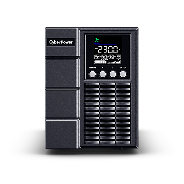 (UPS) fonte de alimentação ininterrupta CyberPower OLS1000EA