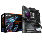 Motherboard GIGABYTE ATX Z890 AORUS MASTER Intel Z890 LGA 1851 (Socket V1)