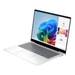Portátil HP OmniBook X 14-fe1000np Copilot AI Snapdragon X Plus 14" Touch 2.2K+ 16GB 1TB W11H - Image 2