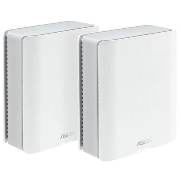 Router ASUS ZenWiFi BT8 Sistema Mesh WiFi 7 Tri Band BE14000 Pack 2