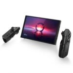 Consola Portátil Lenovo Legion Go 8.8" Ryzen Z1 Extreme 1TB Preta - Image 2