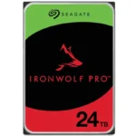 Disco Rígido Seagate IronWolf Pro 3.5" 24TB SATA 3