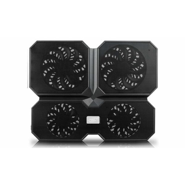 Base de Refrigeração para Portátil 15.6" DeepCool Multi Core X6