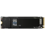 Disco Rígido Samsung 990 EVO Plus 2TB SSD NAND PCIe 5.0x2 NVMe 2.0 7250MB/s