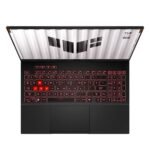 Portátil Asus TUF Gaming A16 A608WV-A91B46CB1 16" 2.5K Ryzen AI 9 HX 370 32GB 1TB RTX 4060 W11H - Image 4