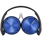 Headphone Sony MDR-ZX310L Blue - Image 2