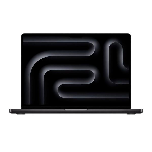 Portátil Apple MacBook Pro 14.2" M4 Pro CPU 12‑core, GPU 16‑core 24GB 512GB Preto Sideral