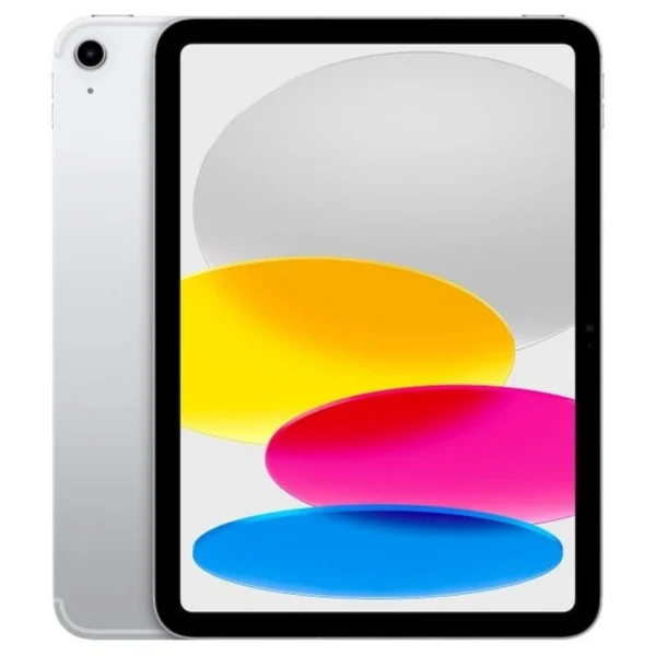 Apple iPad 2024 10.9" WiFi + Cellular 256GB Prateado