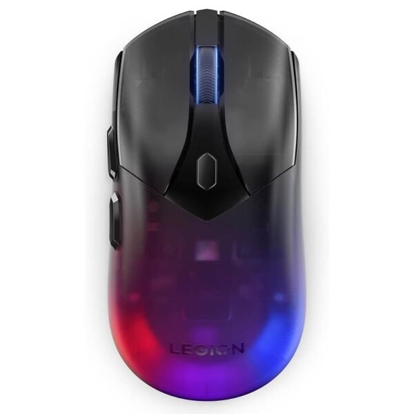 Rato Óptico Lenovo Legion M410 Wireless RGB Gaming 16000DPI Preto