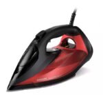 Ferro de Engomar Philips DST7022 7000 Series 2800W Preto/Vermelho