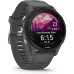 Smartwatch 46mm Garmin Forerunner 255 Cinzento Ardósia - Image 5