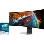 Monitor Samsung Odissey G9 49" OLED UltraWide Dual QHD 240Hz 0,03 ms FreeSync Premium Pro Curvo - Image 2