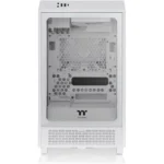 Caixa ATX Thermaltake The Tower 200 Vidro Temperado USB 3.2 Branca - Image 5
