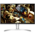 Monitor Gaming LG 27UL550P-W 27" LED IPS UltraHD 4K FreeSync