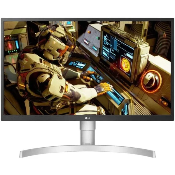 Monitor Gaming LG 27UL550P-W 27" LED IPS UltraHD 4K FreeSync