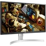 Monitor Gaming LG 27UL550P-W 27" LED IPS UltraHD 4K FreeSync - Image 6