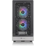 Caixa ATX Thermaltake Ceres 300 TG ARGB Vidro Temperado USB 3.2 Preta - Image 6