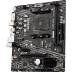 Motherboard Micro-ATX MSI A520 A520M-A Pro Skt AM4 - Image 4