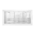 Caixa ATX Zolyd Vexora Tempered Glass ARGB Branca - Image 4