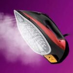 Ferro de Engomar Philips DST7022 7000 Series 2800W Preto/Vermelho - Image 3