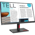 Monitor Lenovo ThinkVision 24.5" Full HD VA 75Hz 4ms