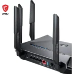 Router Gaming MSI RadiX AX6600 WiFi 6 Tri-Band - Image 7