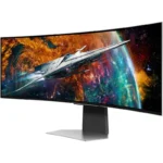 Monitor Samsung Odissey G9 49" OLED UltraWide Dual QHD 240Hz 0,03 ms FreeSync Premium Pro Curvo - Image 5