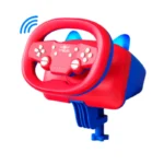 VOLANTE SPIRIT OF GAMER R-ACE WHEEL PRO AIR RED