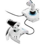 Thrustmaster T.Flight Hotas One Microsoft Flight Simulator Edition Xbox One/PC Branco - Image 5