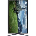 Monitor LG Ultragear 27GS85Q-B 27" LED Nano IPS QHD 180Hz Compatível com G-Sync - Image 5