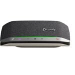 Coluna Poly Sync-20 Portátil Bluetooth para Conferências Prateado - Image 2
