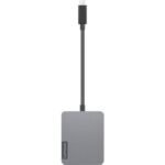 Adaptador USB-C Lenovo Travel Hub Gen2 HDMI + VGA - Image 3