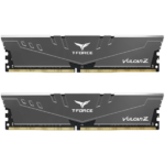 Memória RAM Team Group Vulcan Z Grey 64GB (2x32GB) DDR4 3200MHz CL16
