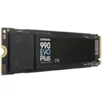 Disco Rígido Samsung 990 EVO Plus 2TB SSD NAND PCIe 5.0x2 NVMe 2.0 7250MB/s - Image 2