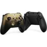 Gamepad Sem Fios Microsoft Xbox Gold Shadow Special Edition - Image 5