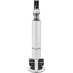 Aspirador de pó sem fio Samsung BESPOKE Jet + All in One Clean Station Branco 210W VS20B95823W/WA - Image 2